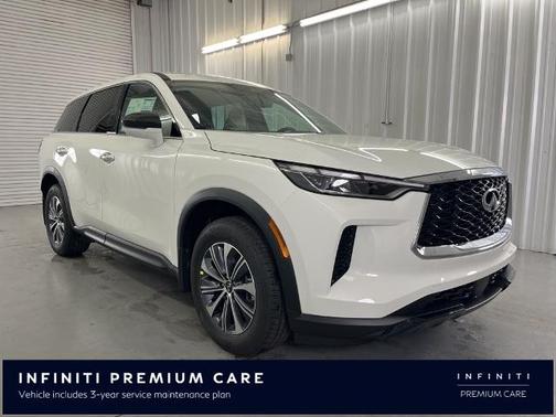 2025 INFINITI QX60 PURE