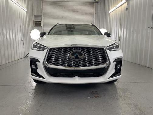2025 INFINITI QX55 LUXE