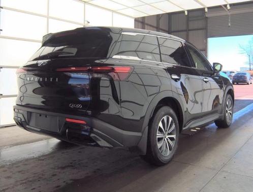 2025 INFINITI QX60 PURE