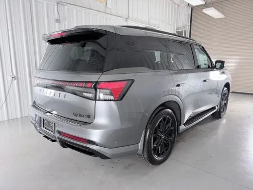 DYNAMIC METAL 2026 INFINITI QX80 Sport 4WD