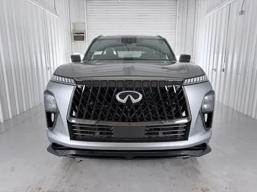 DYNAMIC METAL 2026 INFINITI QX80 Sport 4WD