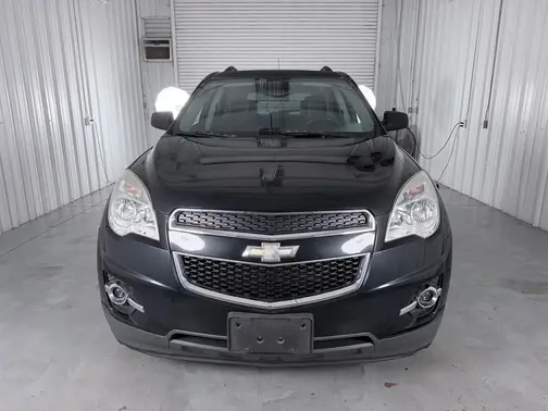 Black 2013 Chevrolet Equinox LT