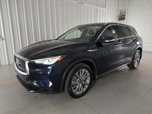 2024 INFINITI QX50 LUXE