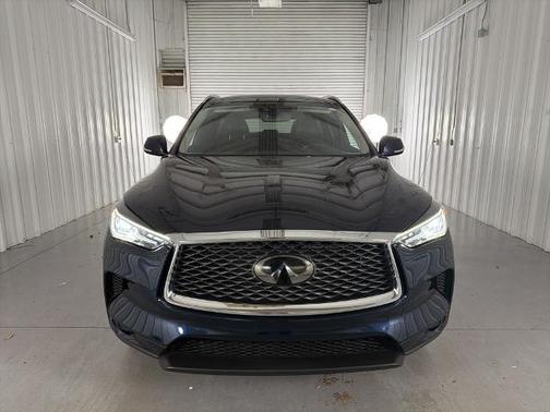 2024 INFINITI QX50 LUXE