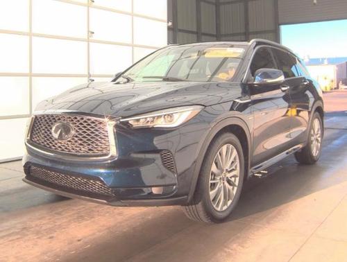 2024 INFINITI QX50 LUXE