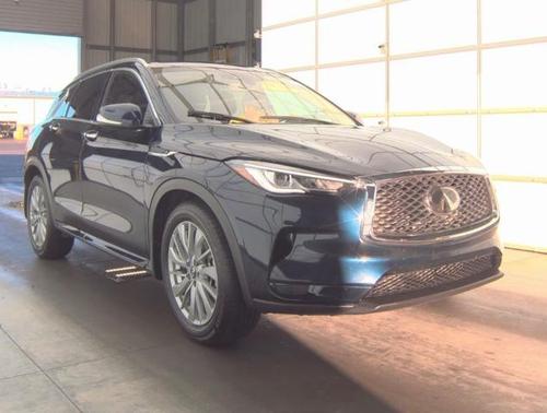 2024 INFINITI QX50 LUXE