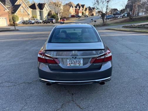 2016 Honda Accord Sport