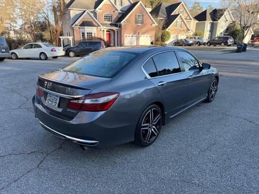 2016 Honda Accord Sport