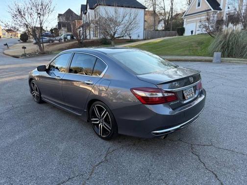 2016 Honda Accord Sport