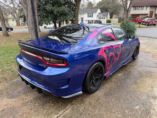 2018 Dodge Charger SRT Hellcat
