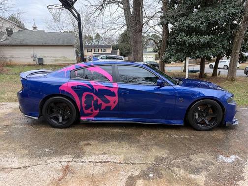 2018 Dodge Charger SRT Hellcat