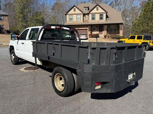2015 Chevrolet Silverado 3500 WT