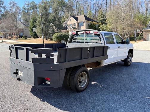 2015 Chevrolet Silverado 3500 WT