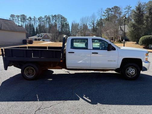 2015 Chevrolet Silverado 3500 WT