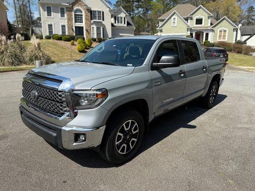 2018 Toyota Tundra SR5