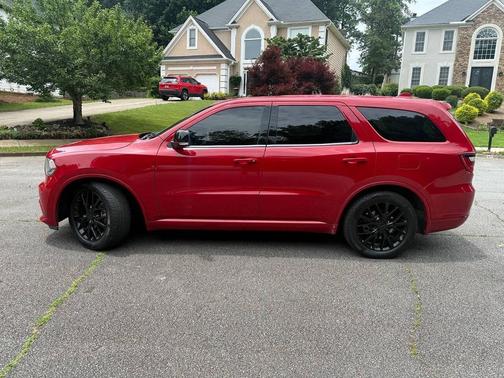 Redline 2 Coat Pearl 2016 Dodge Durango R/T