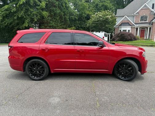 Redline 2 Coat Pearl 2016 Dodge Durango R/T