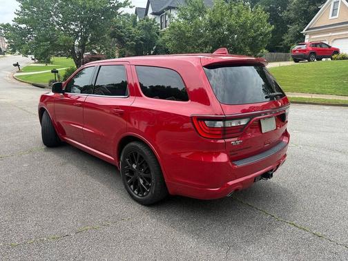 Redline 2 Coat Pearl 2016 Dodge Durango R/T