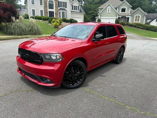 Redline 2 Coat Pearl 2016 Dodge Durango R/T