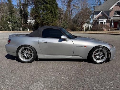 2006 Honda S2000 Base