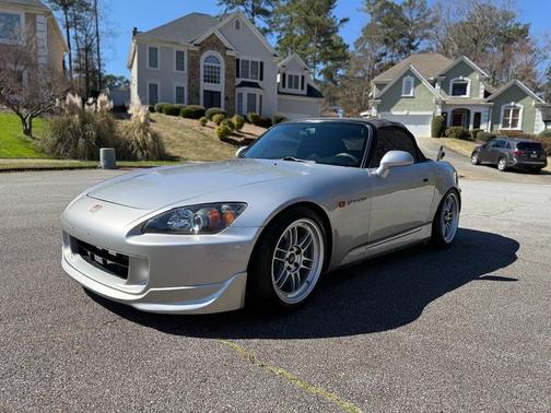 2006 Honda S2000 Base