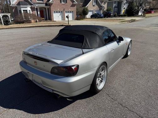 2006 Honda S2000 Base