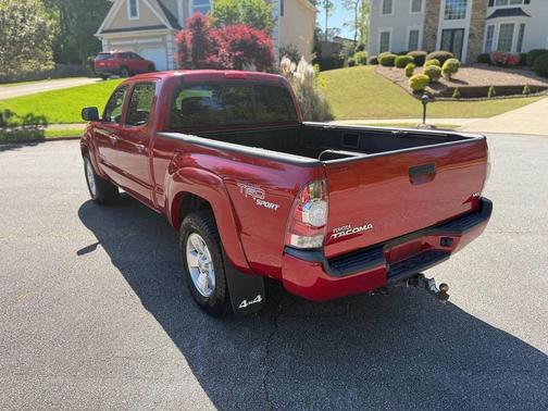 2011 Toyota Tacoma Double Cab