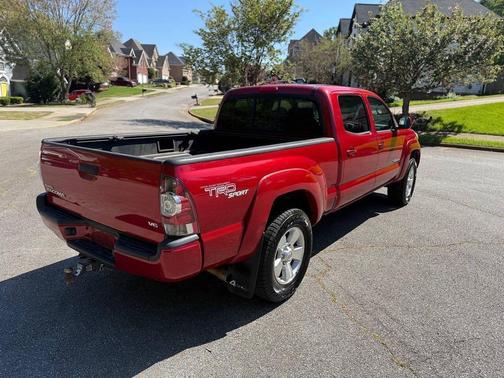 2011 Toyota Tacoma Double Cab