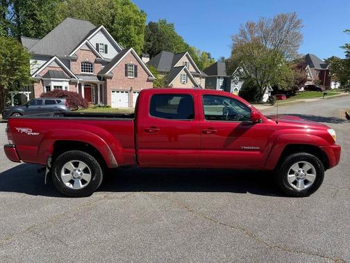 2011 Toyota Tacoma Double Cab