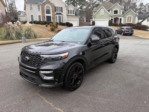 2021 Ford Explorer ST