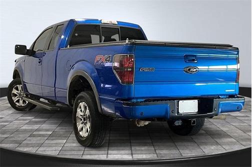 2014 Ford F-150 FX4