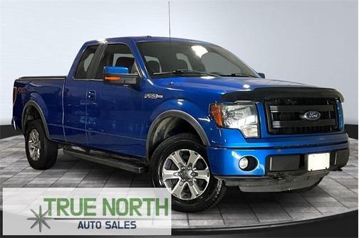 2014 Ford F-150 FX4