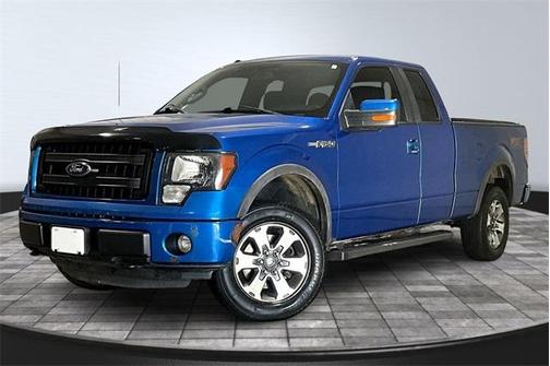 2014 Ford F-150 FX4