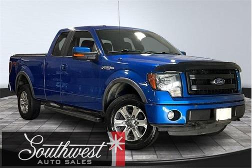 2014 Ford F-150 FX4