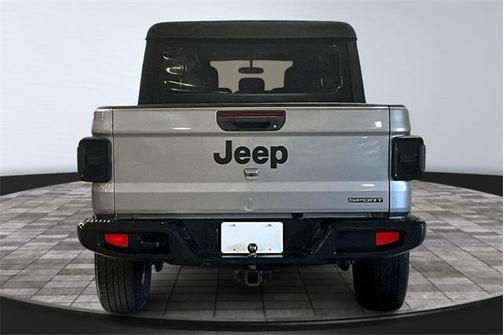 2020 Jeep Gladiator Sport