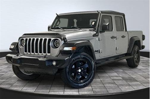 2020 Jeep Gladiator Sport
