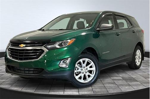 2018 Chevrolet Equinox LS