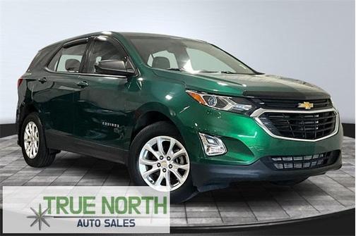 2018 Chevrolet Equinox LS