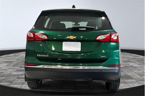 2018 Chevrolet Equinox LS