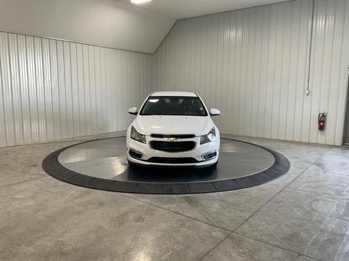 2016 Chevrolet Cruze Limited 1LT