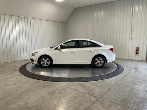 2016 Chevrolet Cruze Limited 1LT