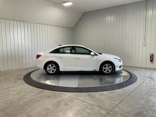 2016 Chevrolet Cruze Limited 1LT