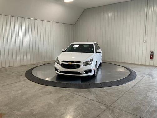 2016 Chevrolet Cruze Limited 1LT