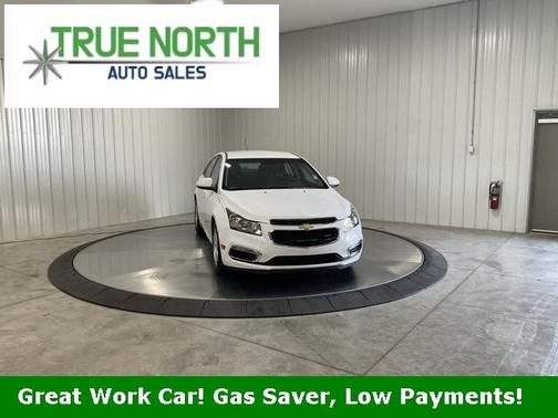 2016 Chevrolet Cruze Limited 1LT