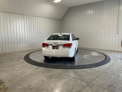 2016 Chevrolet Cruze Limited 1LT