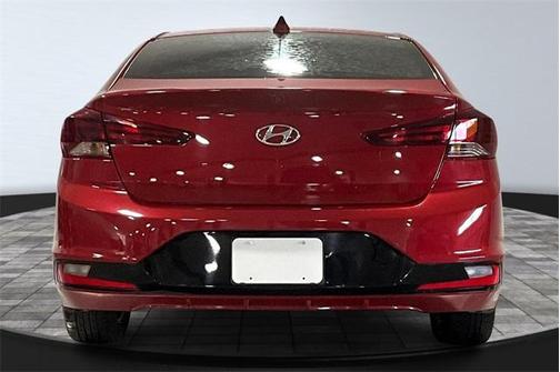 2020 Hyundai ELANTRA Value Edition