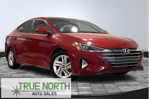 2020 Hyundai ELANTRA Value Edition