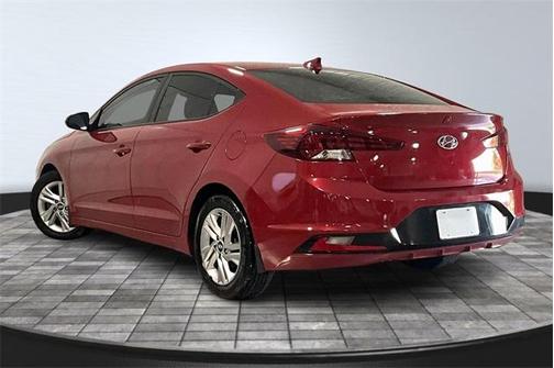 2020 Hyundai ELANTRA Value Edition