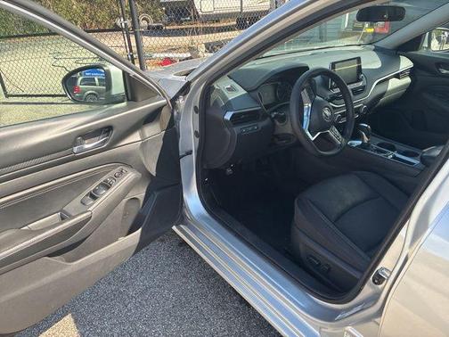 2019 Nissan Altima 2.5 S