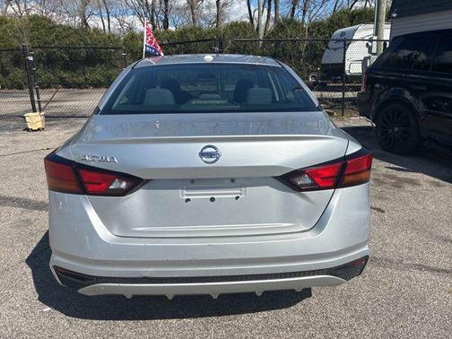 2019 Nissan Altima 2.5 S